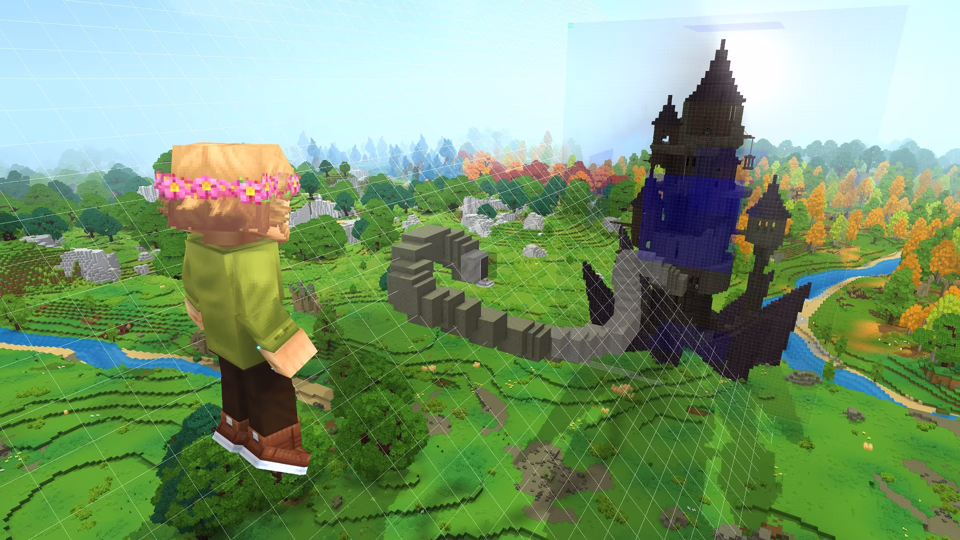 Hytale创造模式（Creative Mode）