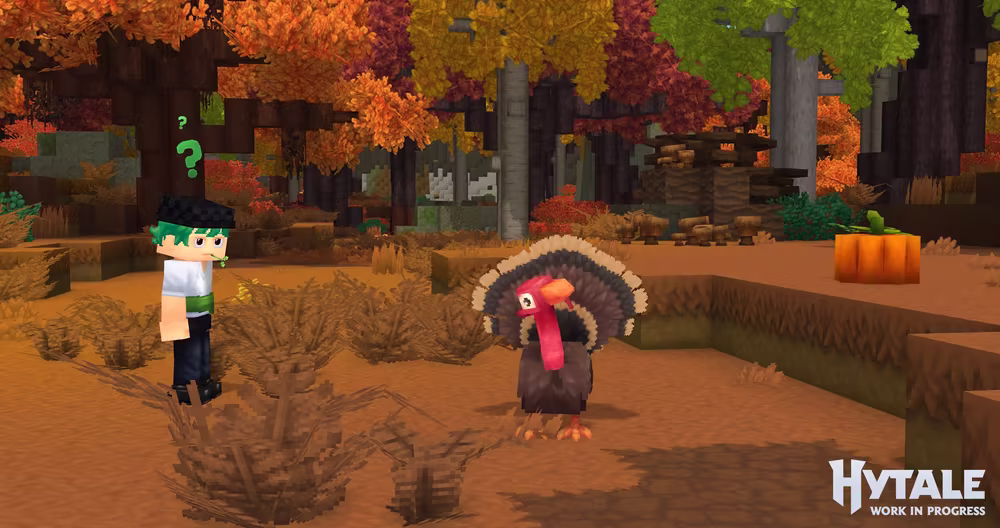 西蒙解释Hytale为何定于2026年1月13日发售